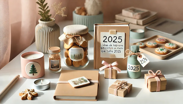 5 ideas de regalos
