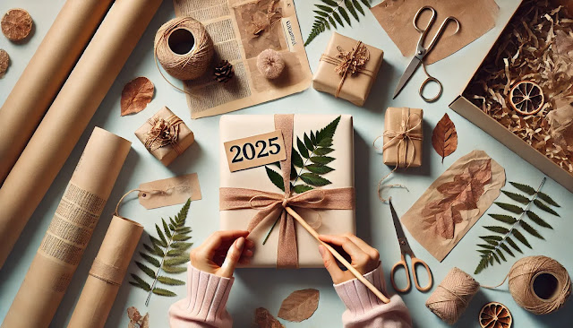 como envolver regalos